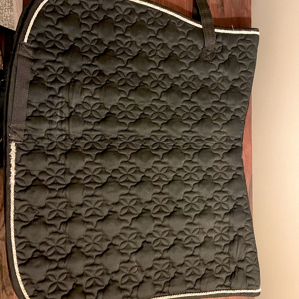 Roma Saddle Pad